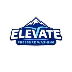 Elevate Pressure Washing Logo